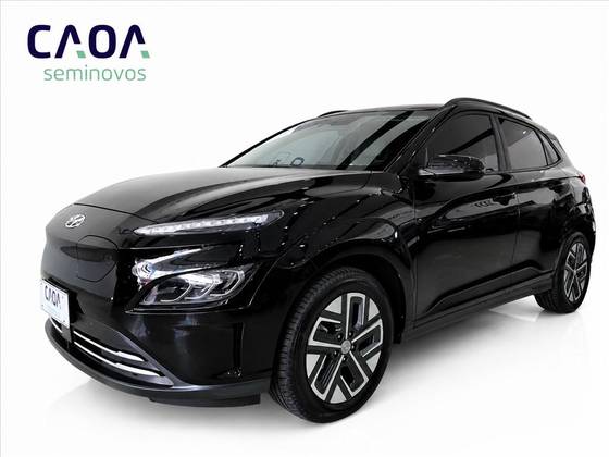 HYUNDAI KONA EV 39,2 KW ELÉTRICO HYUNDAI KONA EV 39,2 KW ELÉTRICO